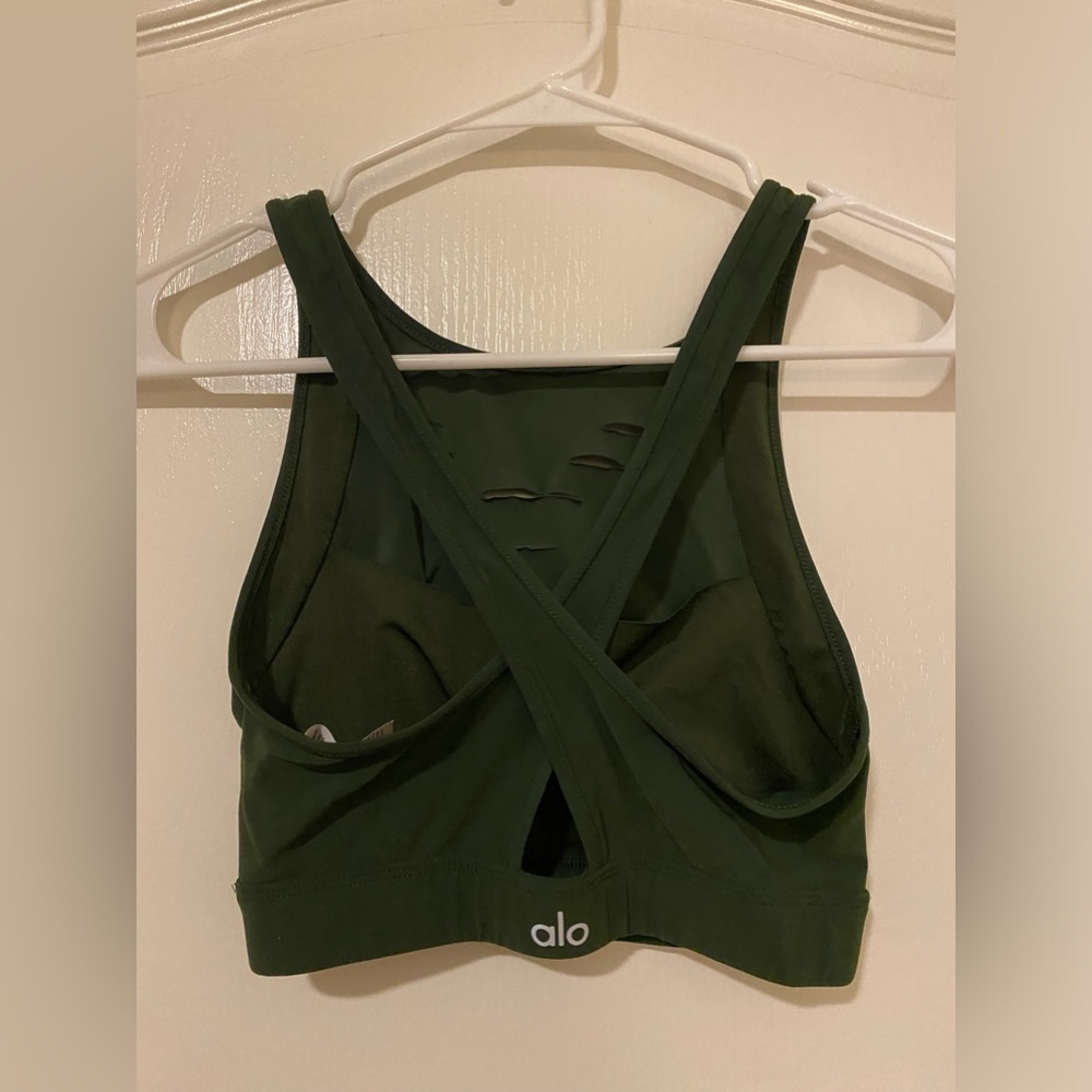 ALO Ripped Warrior Bra - Picture 6 of 6